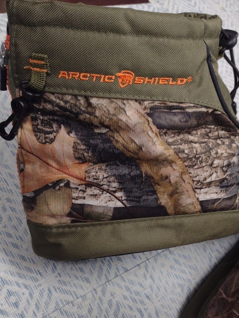 Arctic Shield Men'sOver The Boot Insulators for Hunting,Fishing & Outdoors large - Picture 8 of 16